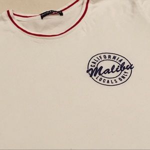 malibu brandy melville t shirt